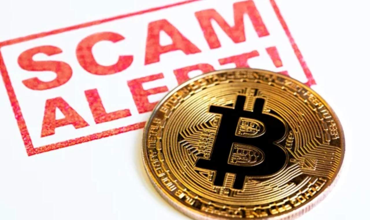 What To Know About Cryptocurrency and Scams