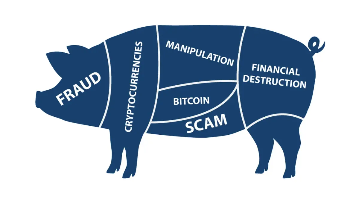 Protect yourself from 'Pig Butchering Scam'